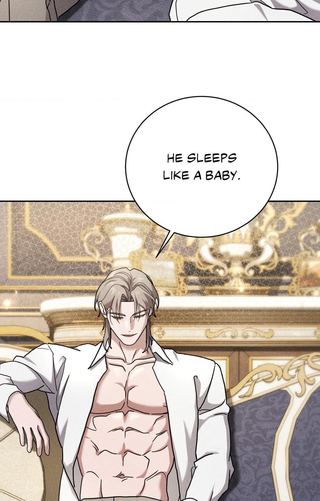 Omertà [Official] - Chapter 15 manhwa