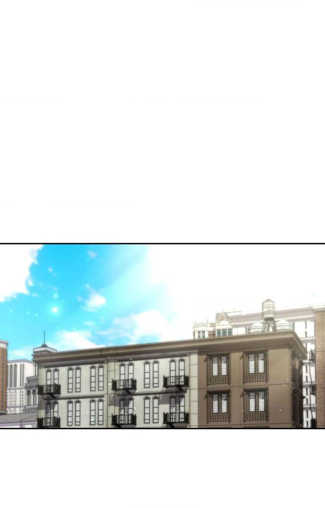 Omertà [Official] - Chapter 16 manhwa