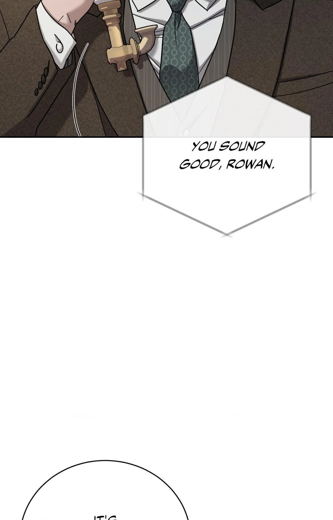 Omertà [Official] - Chapter 16 manhwa