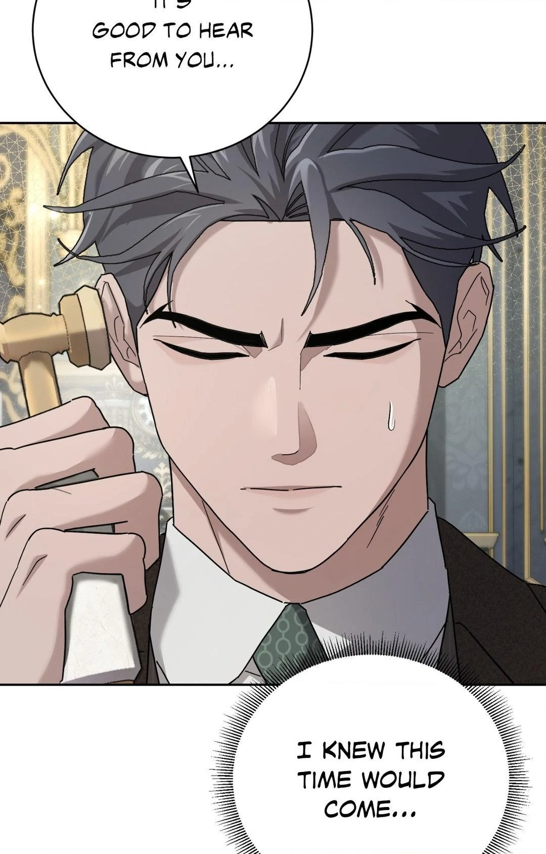 Omertà [Official] - Chapter 16 manhwa