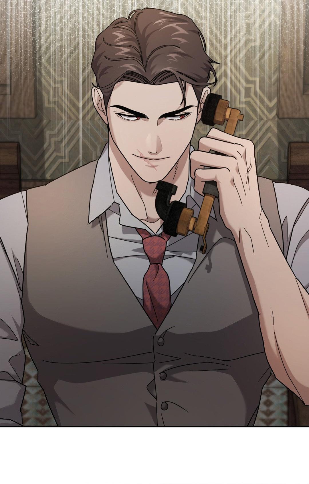 Omertà [Official] - Chapter 16 manhwa
