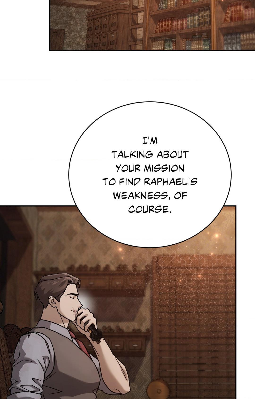 Omertà [Official] - Chapter 16 manhwa