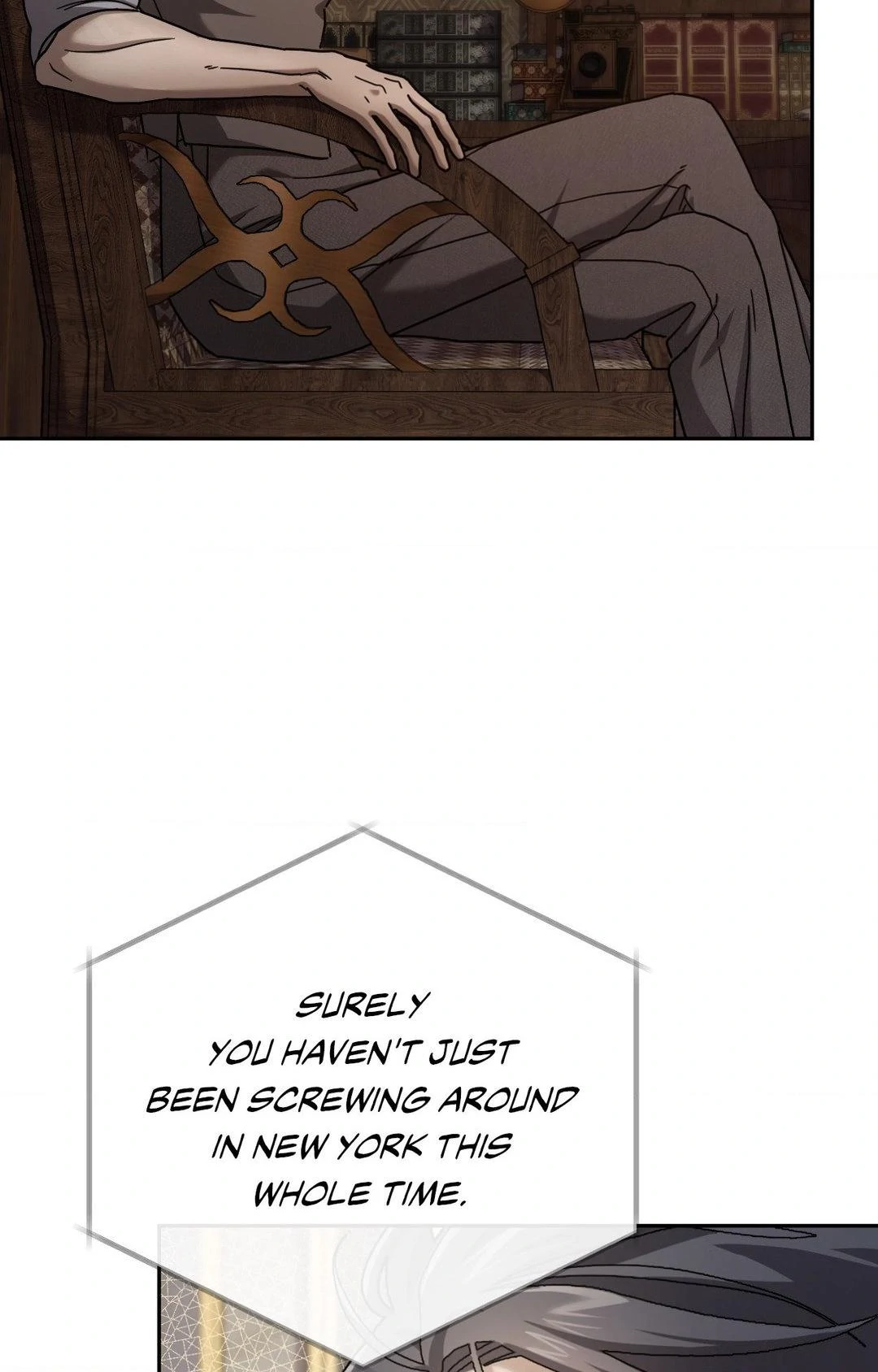 Omertà [Official] - Chapter 16 manhwa