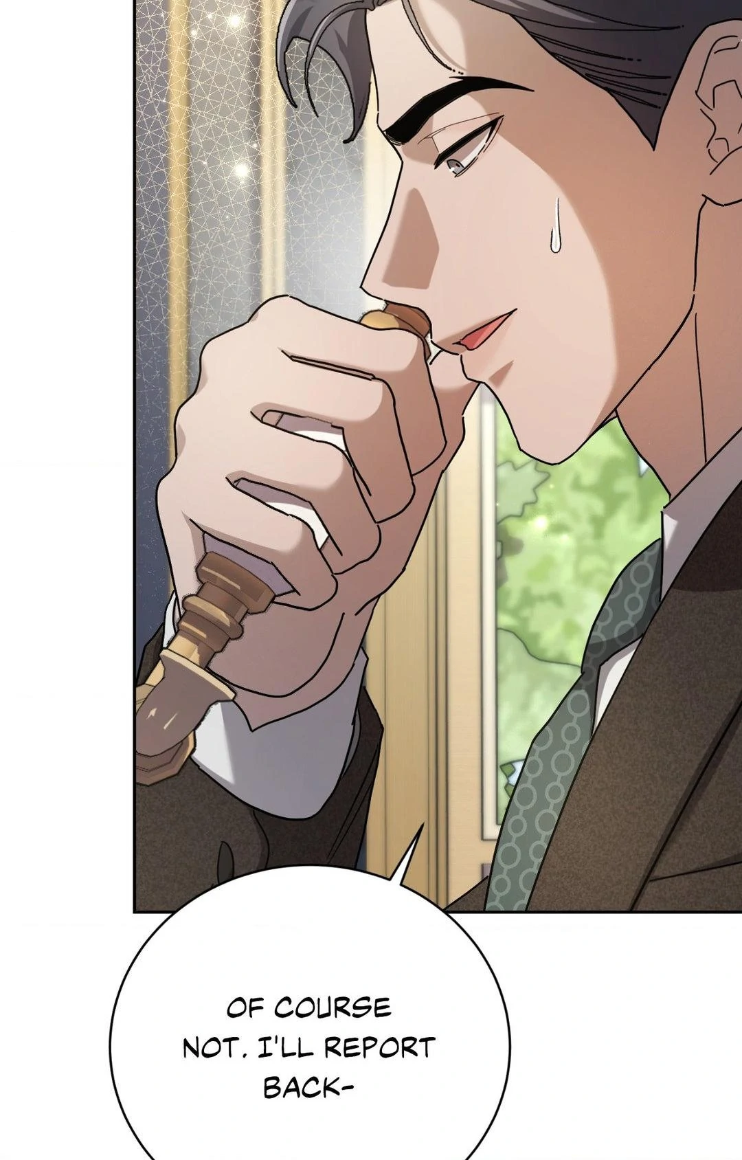 Omertà [Official] - Chapter 16 manhwa