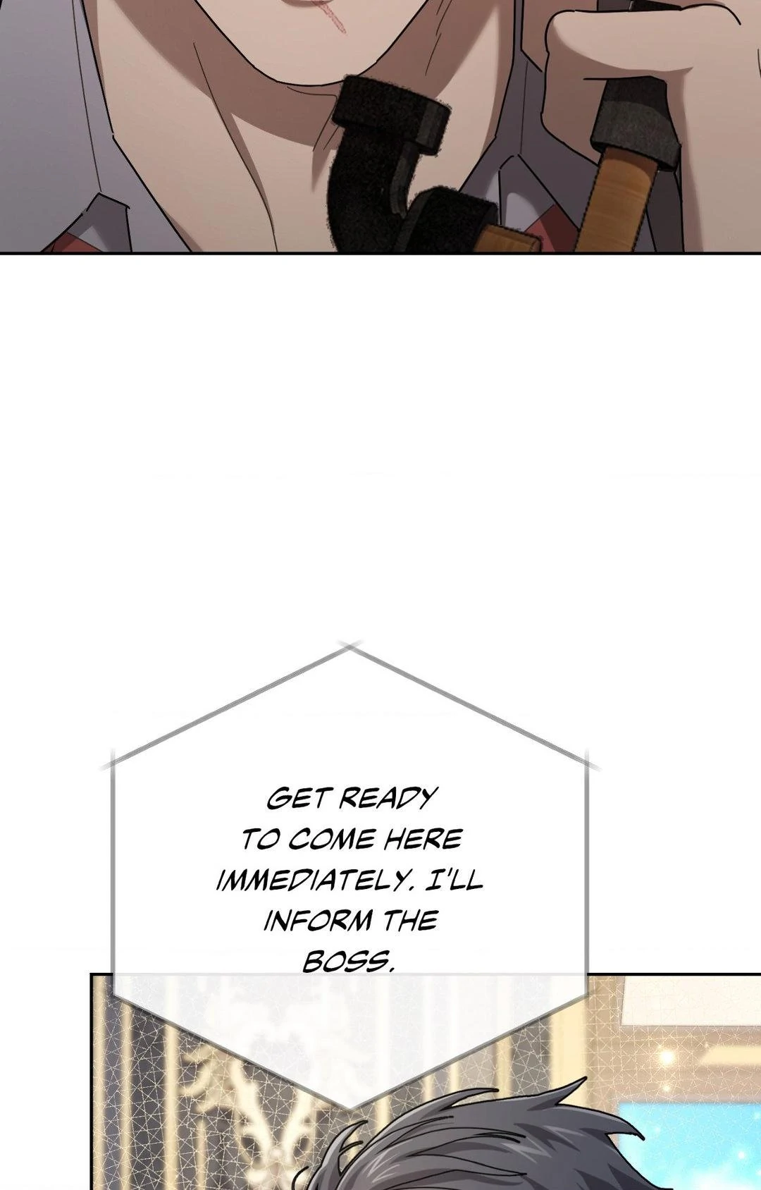 Omertà [Official] - Chapter 16 manhwa