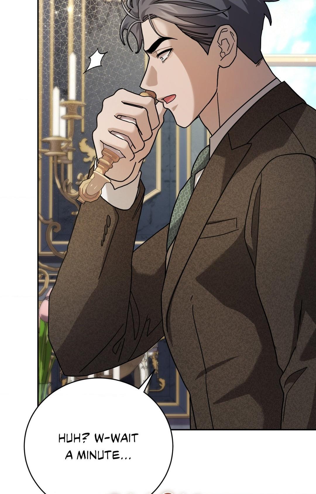 Omertà [Official] - Chapter 16 manhwa