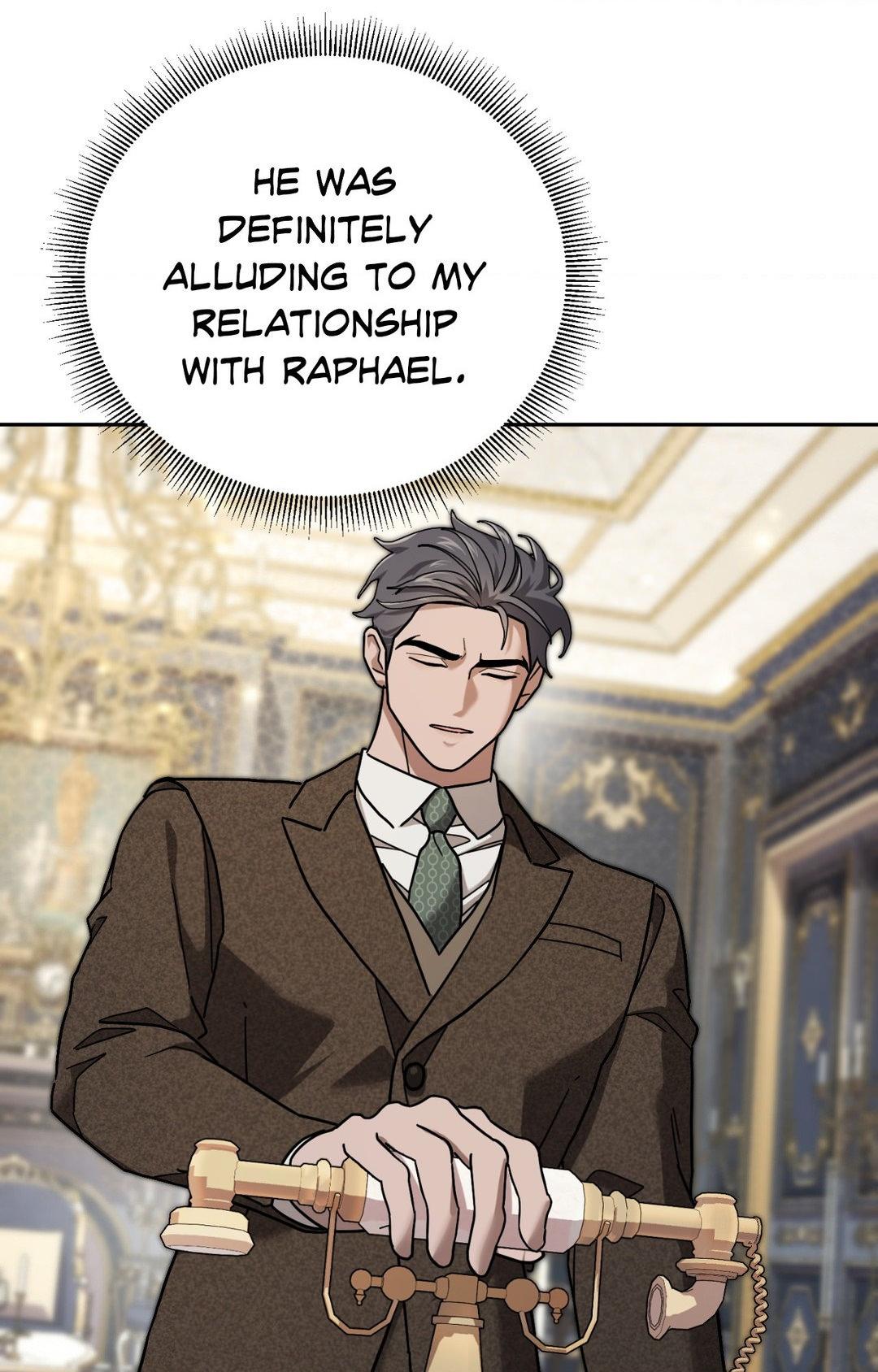 Omertà [Official] - Chapter 16 manhwa