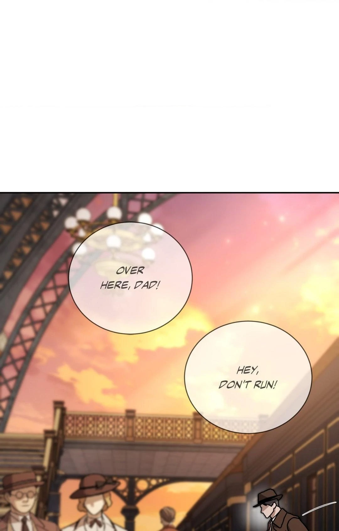 Omertà [Official] - Chapter 16 manhwa