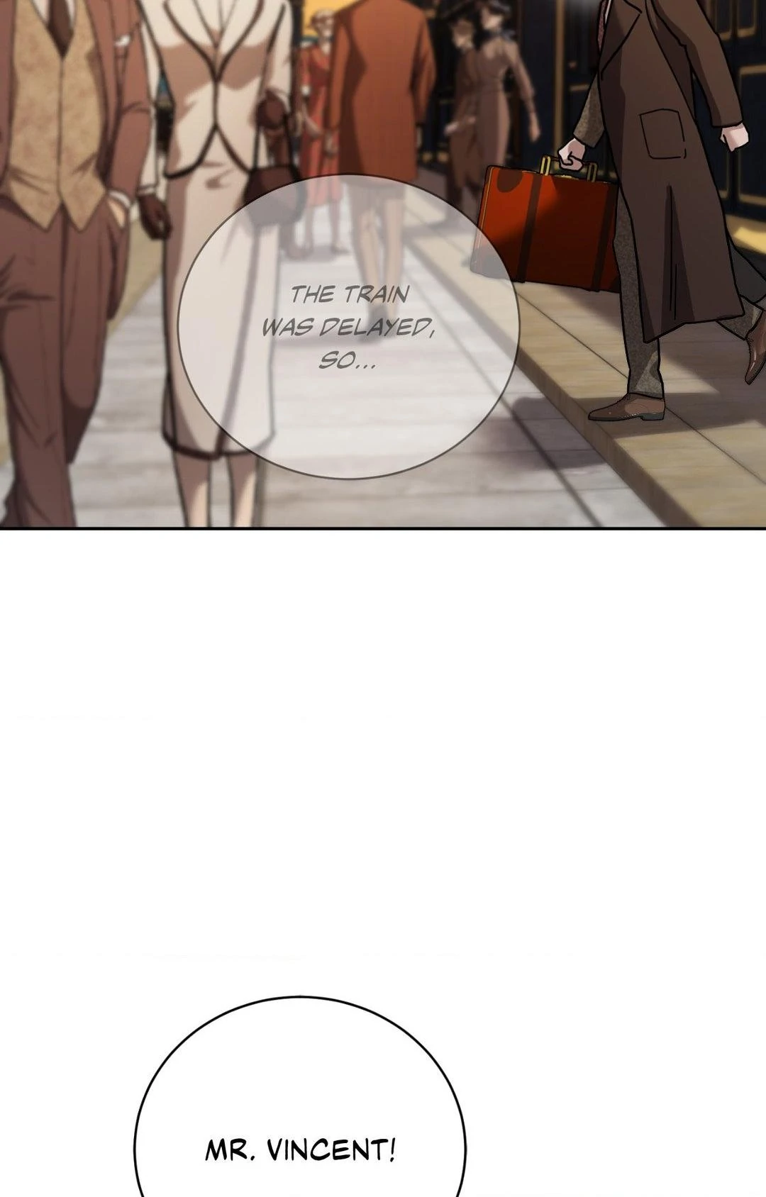 Omertà [Official] - Chapter 16 manhwa
