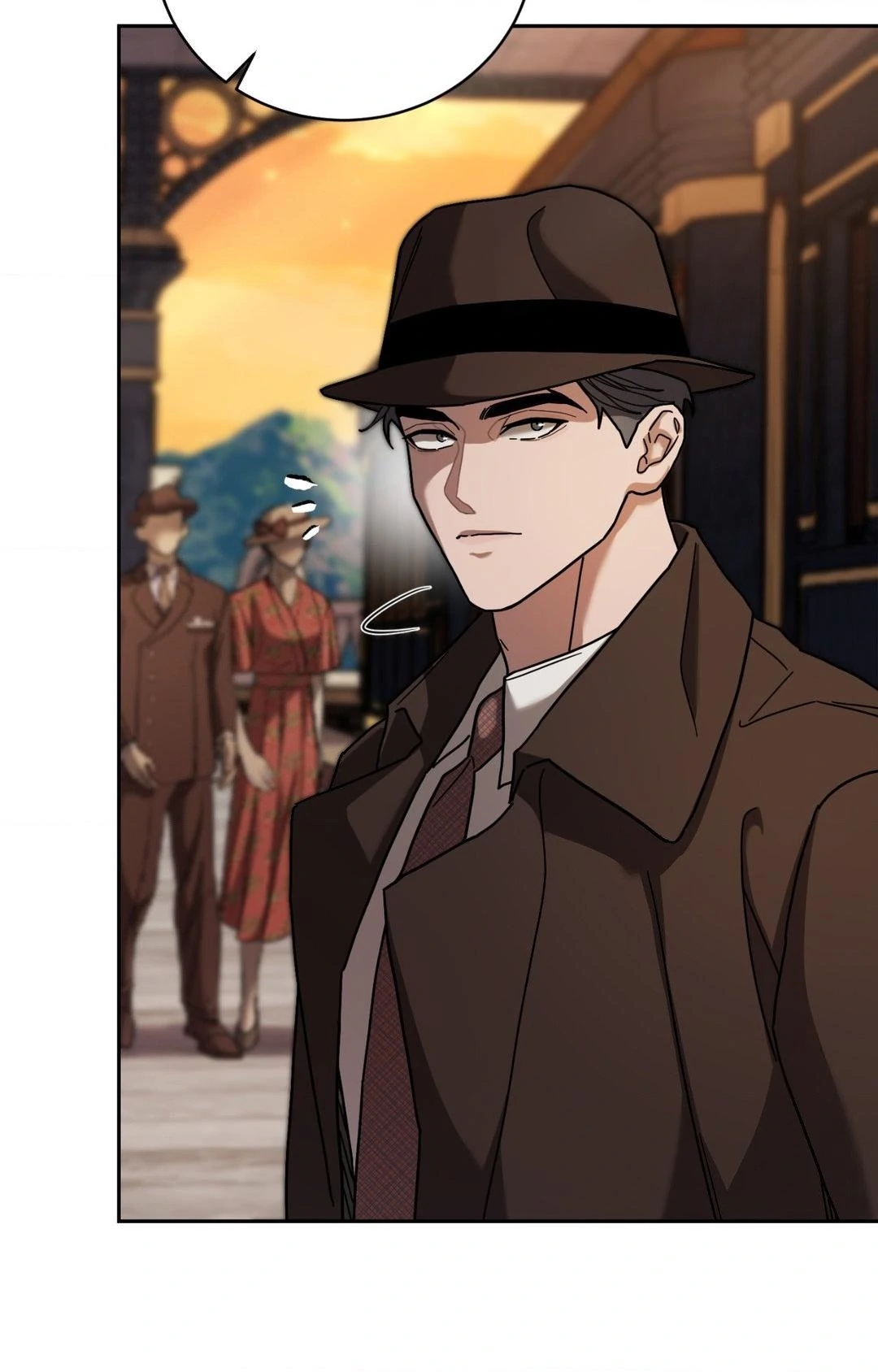 Omertà [Official] - Chapter 16 manhwa