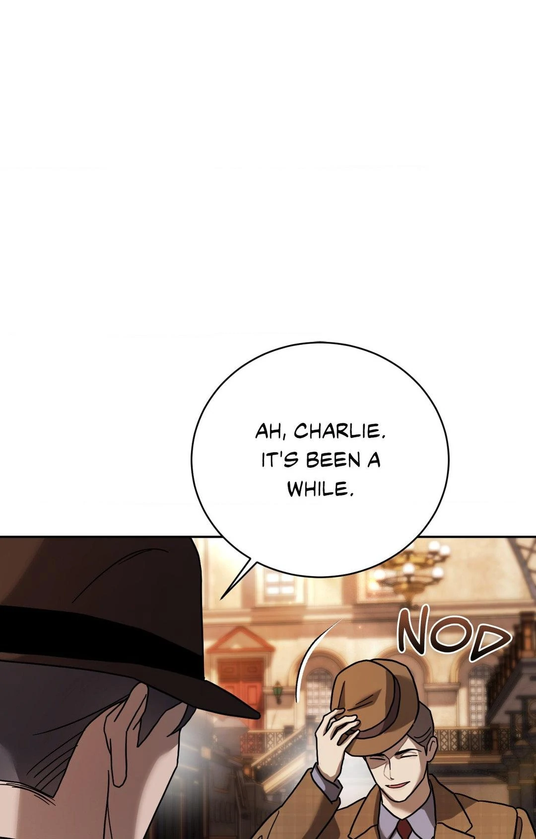 Omertà [Official] - Chapter 16 manhwa