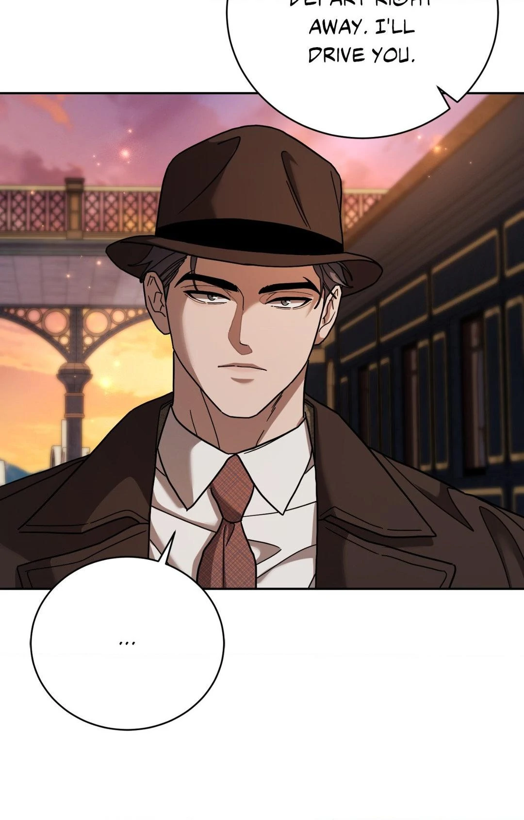Omertà [Official] - Chapter 16 manhwa