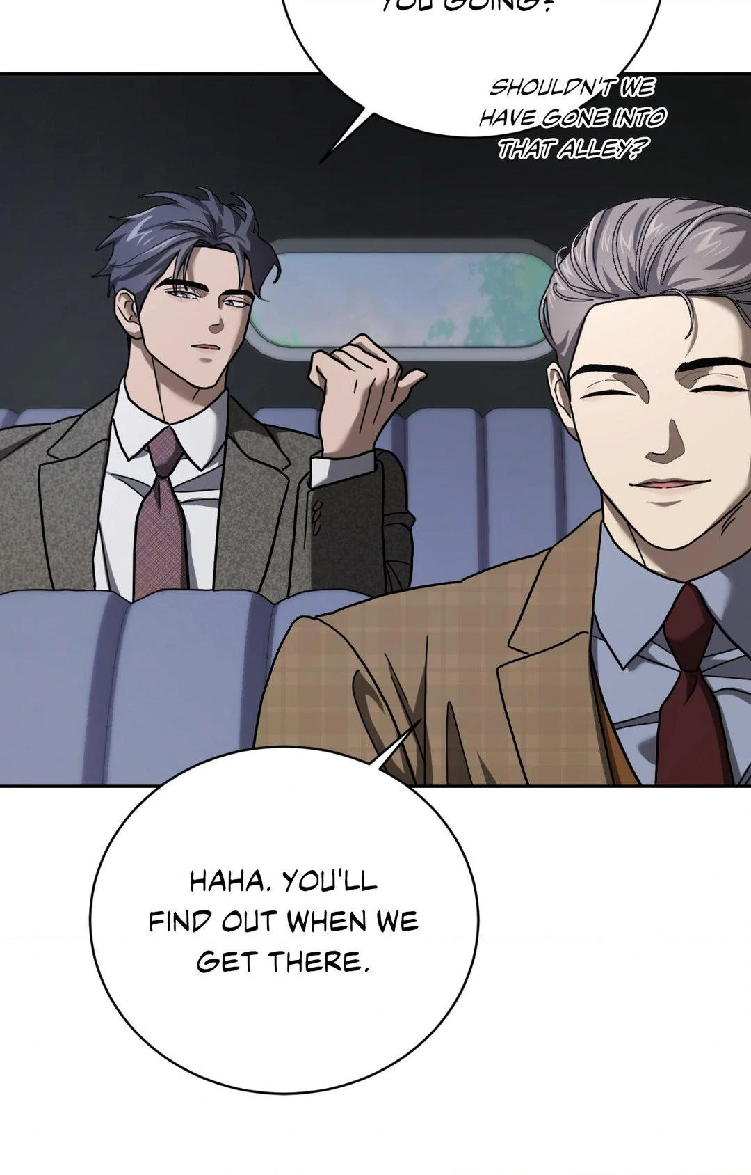 Omertà [Official] - Chapter 16 manhwa