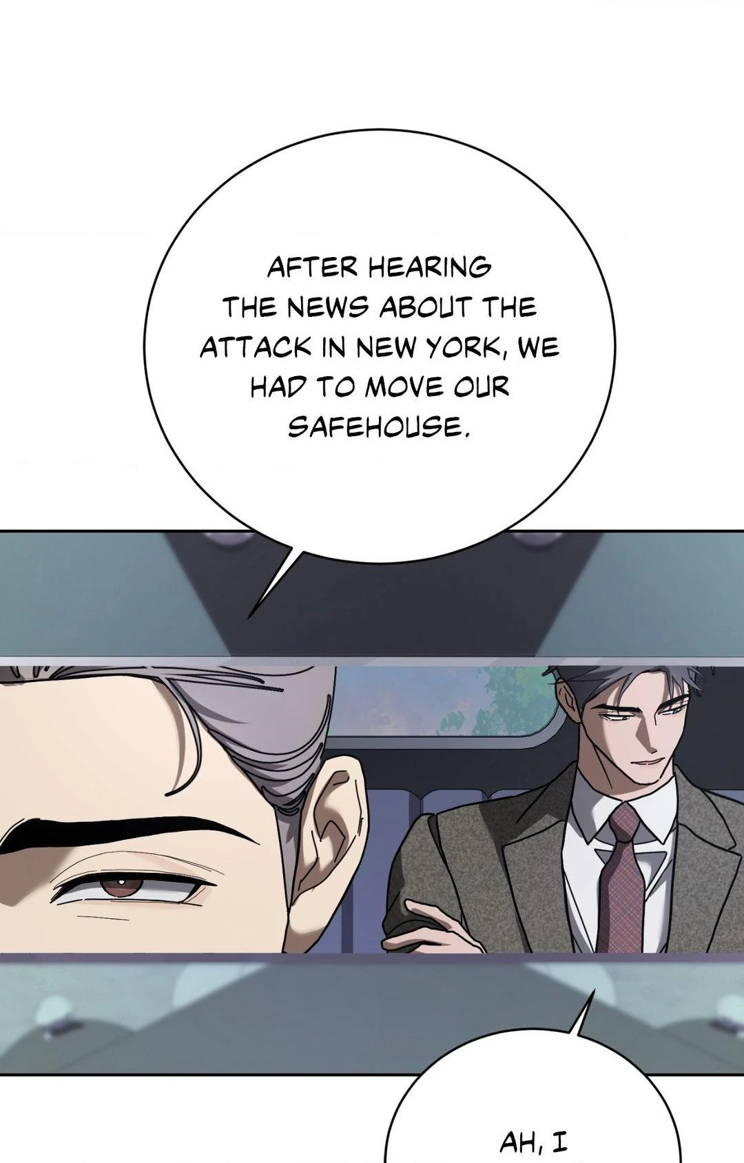 Omertà [Official] - Chapter 16 manhwa