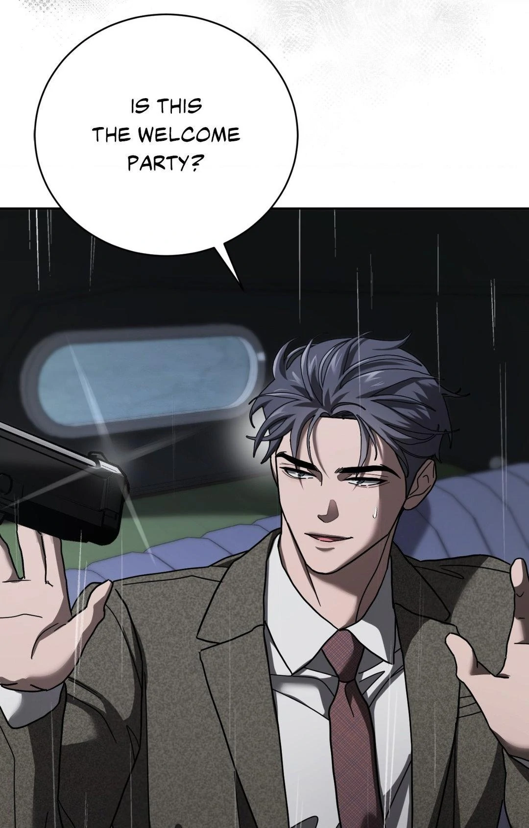Omertà [Official] - Chapter 16 manhwa