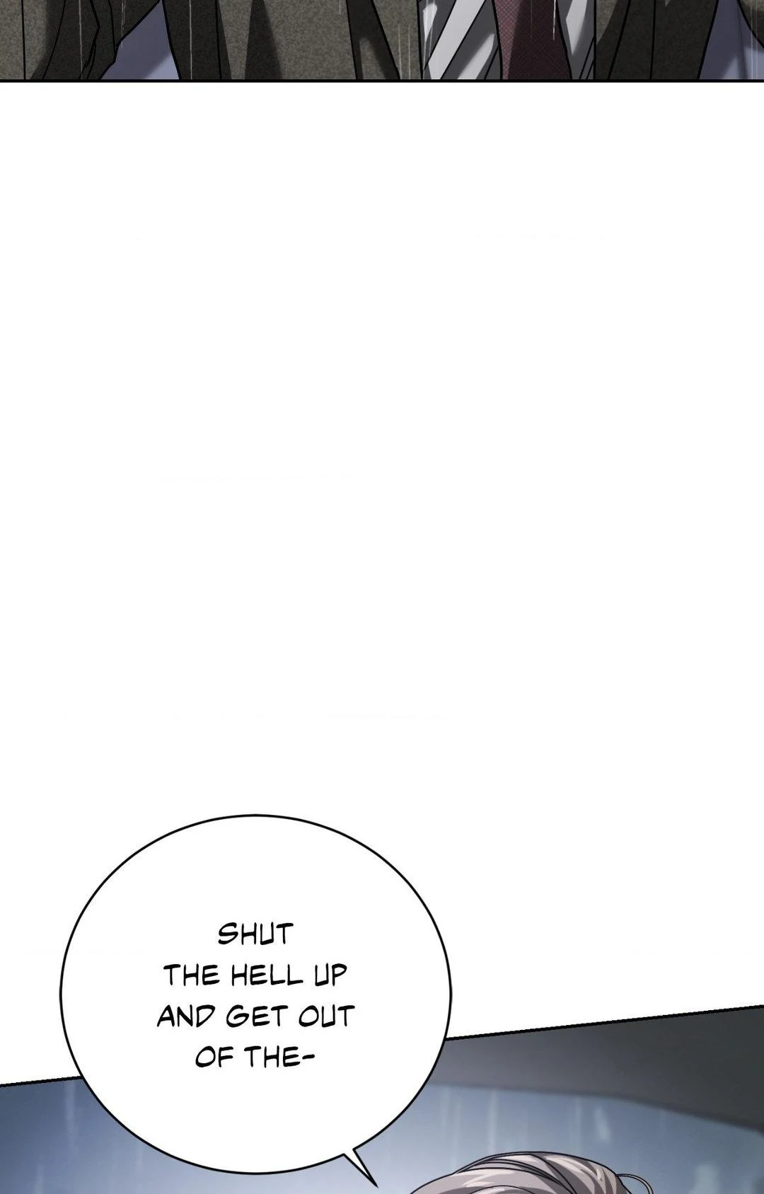 Omertà [Official] - Chapter 16 manhwa