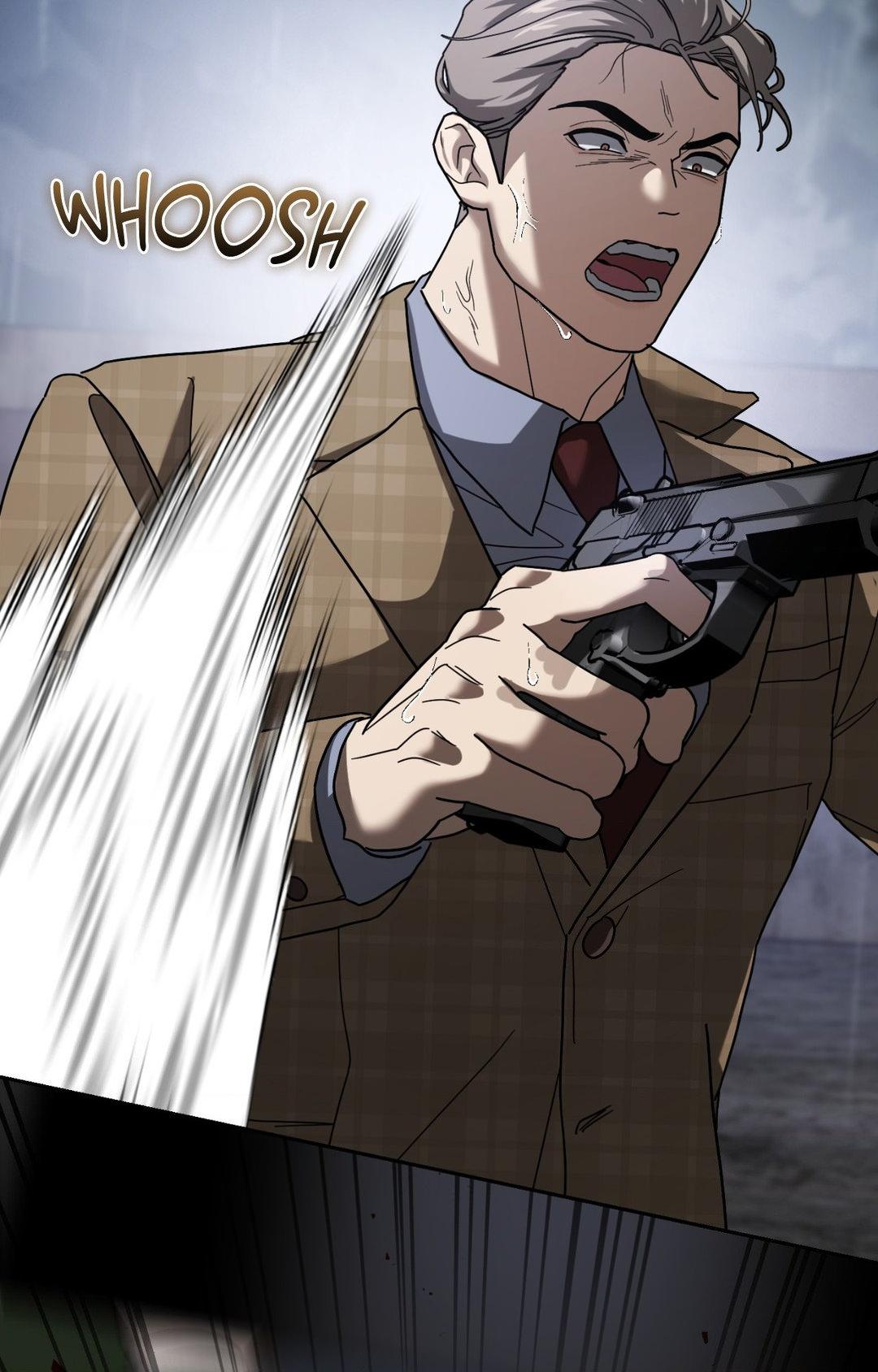 Omertà [Official] - Chapter 16 manhwa