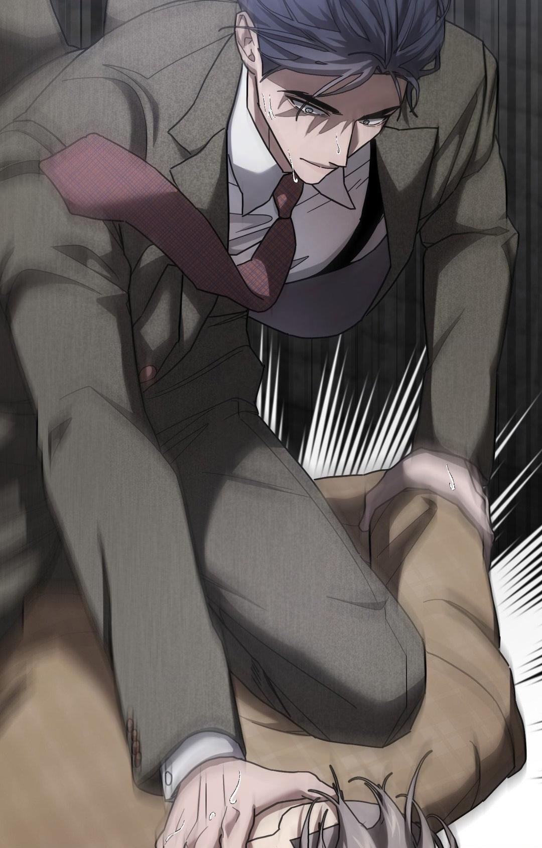 Omertà [Official] - Chapter 16 manhwa