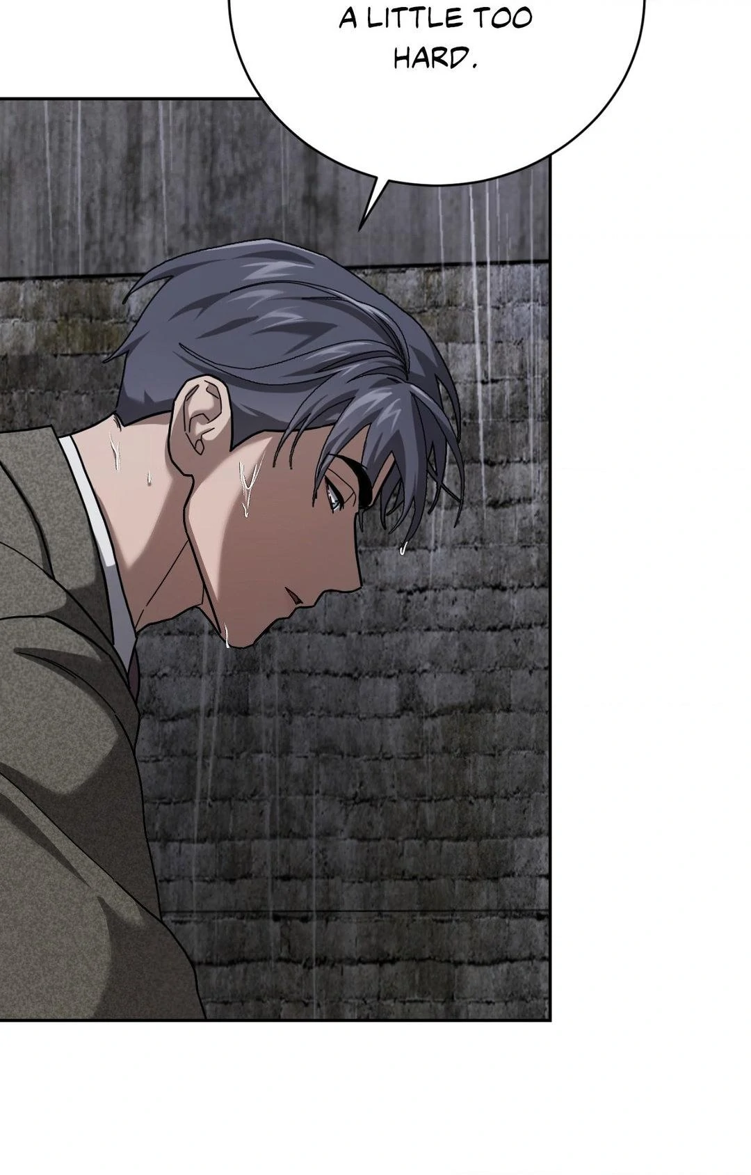 Omertà [Official] - Chapter 16 manhwa