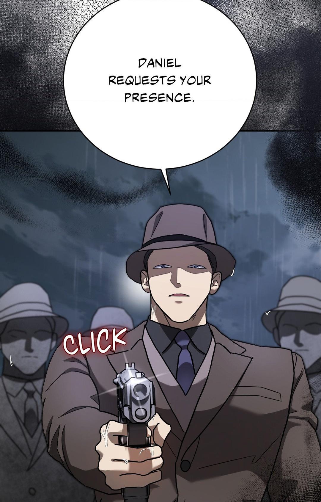 Omertà [Official] - Chapter 16 manhwa