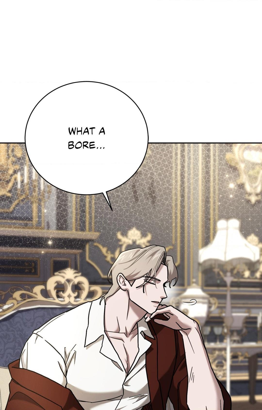 Omertà [Official] - Chapter 16 manhwa