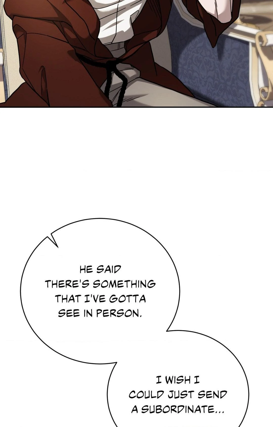 Omertà [Official] - Chapter 16 manhwa