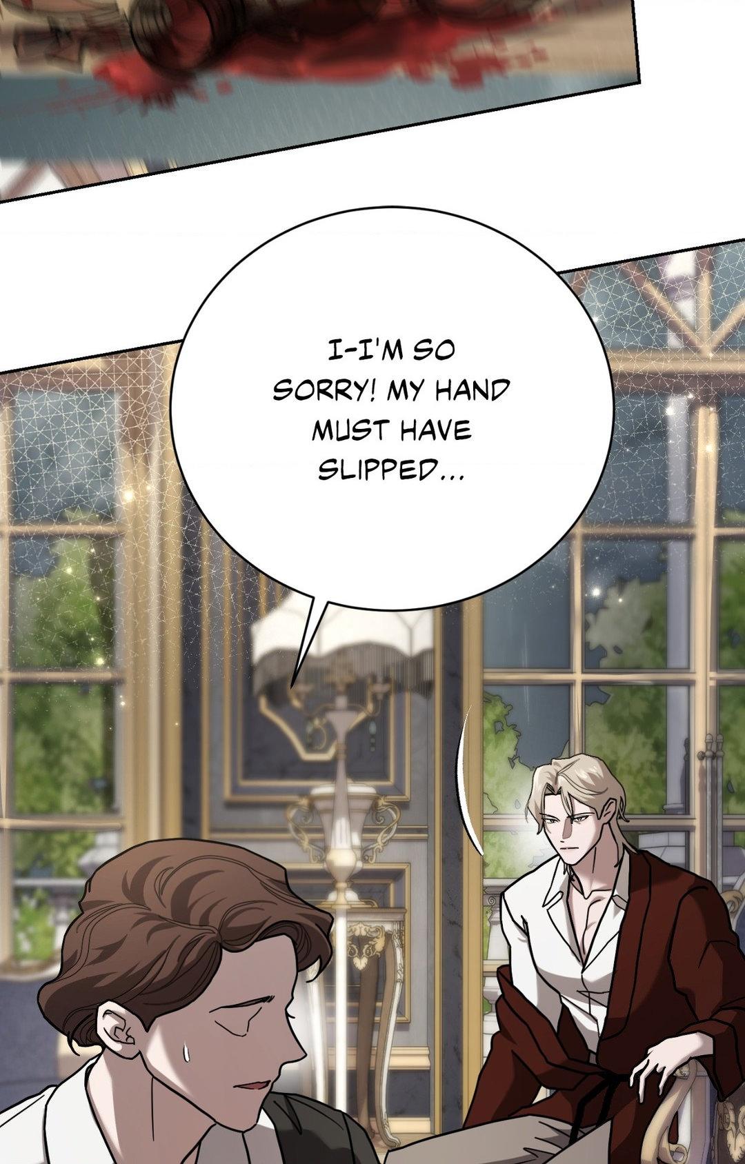 Omertà [Official] - Chapter 16 manhwa