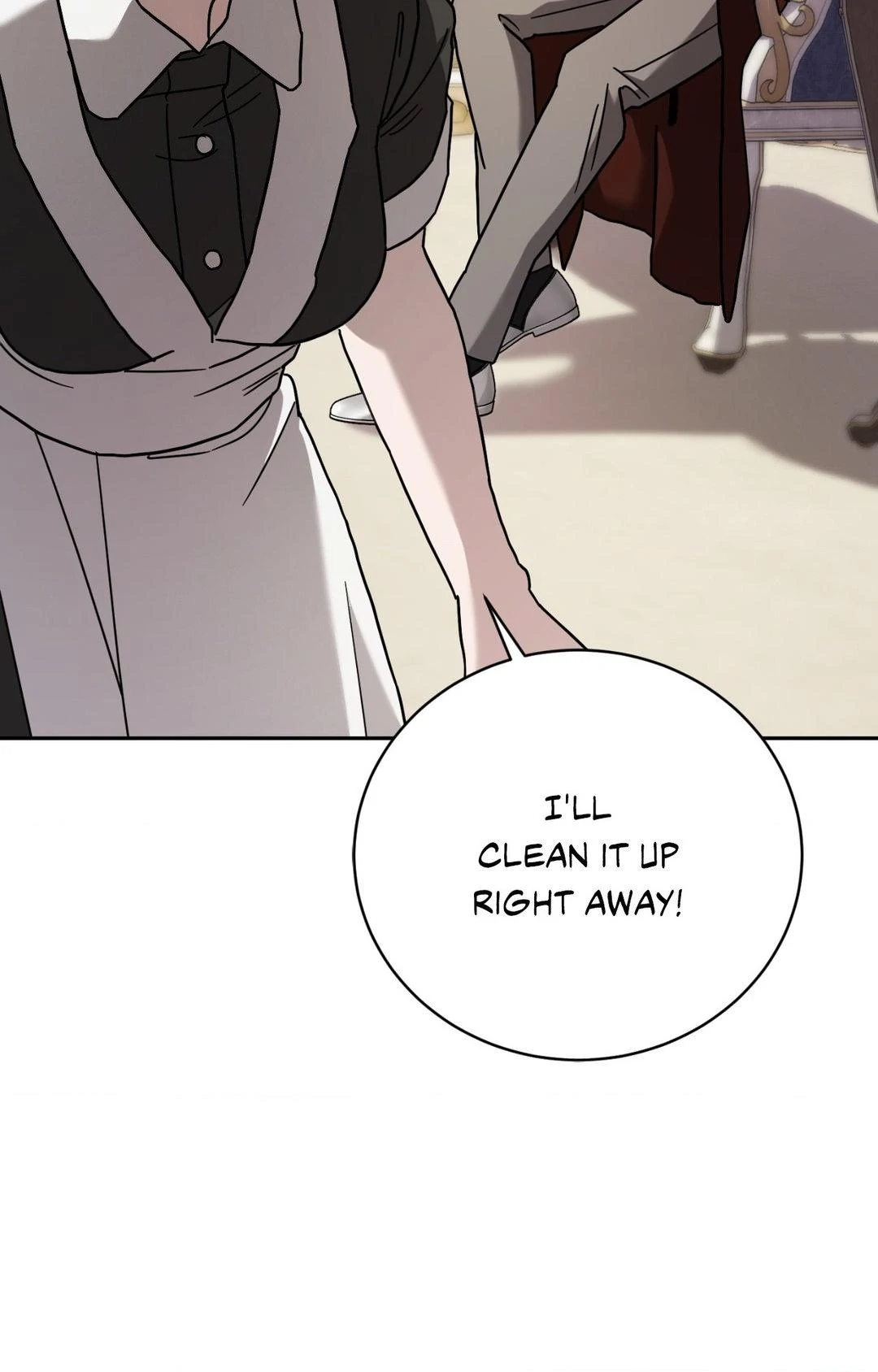 Omertà [Official] - Chapter 16 manhwa