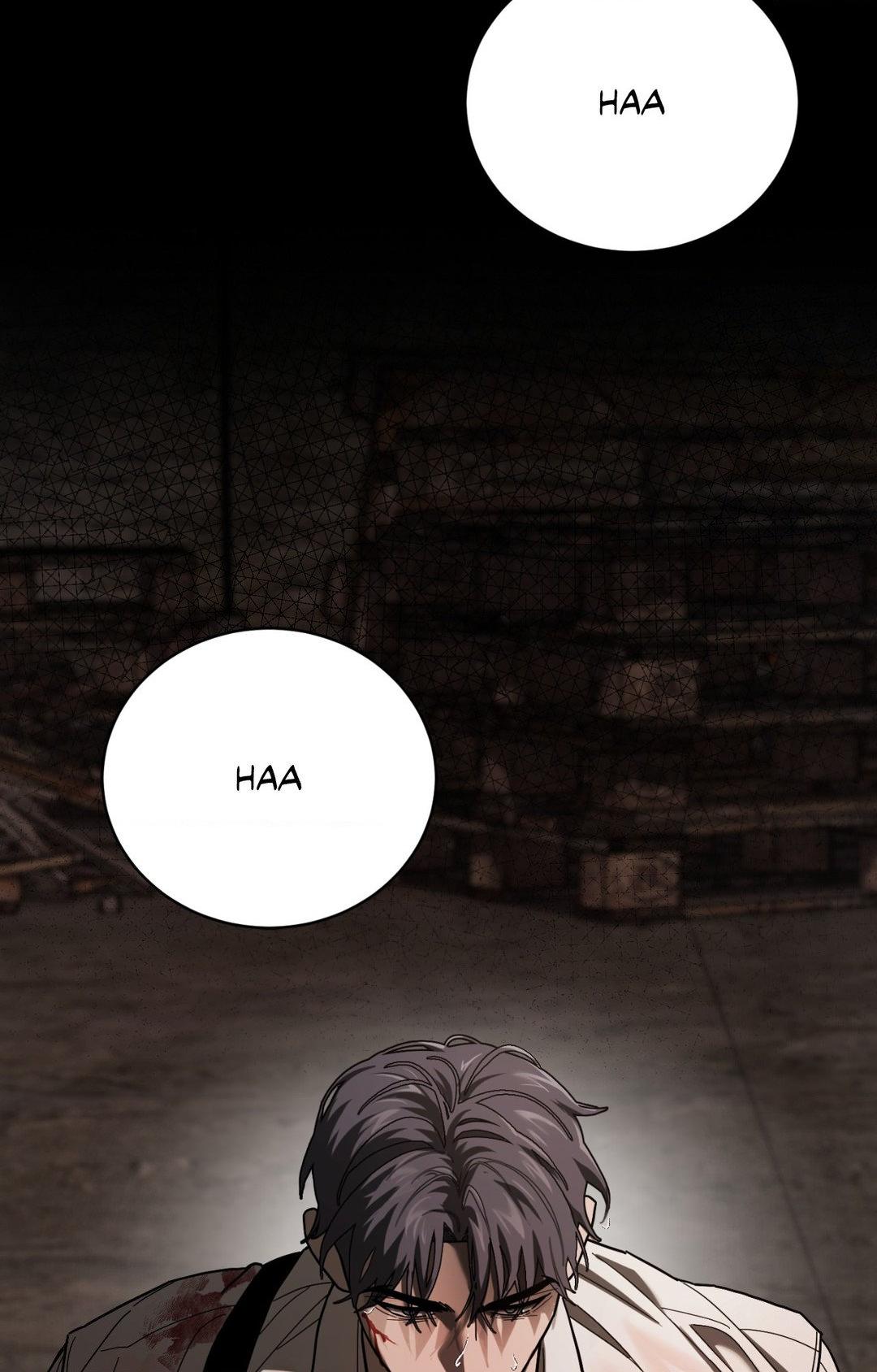 Omertà [Official] - Chapter 16 manhwa