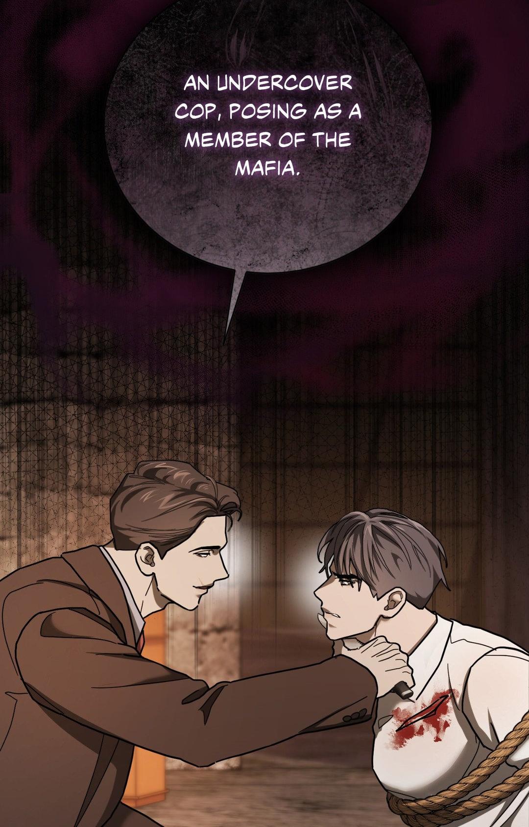 Omertà [Official] - Chapter 16 manhwa