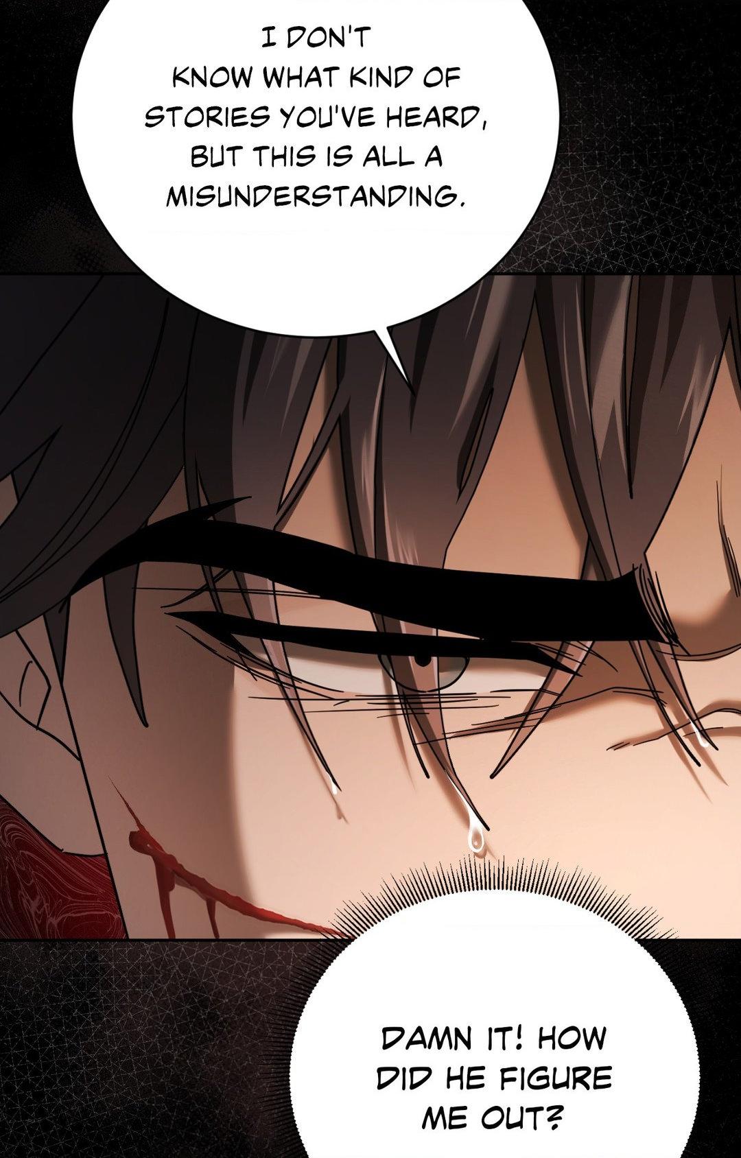 Omertà [Official] - Chapter 16 manhwa