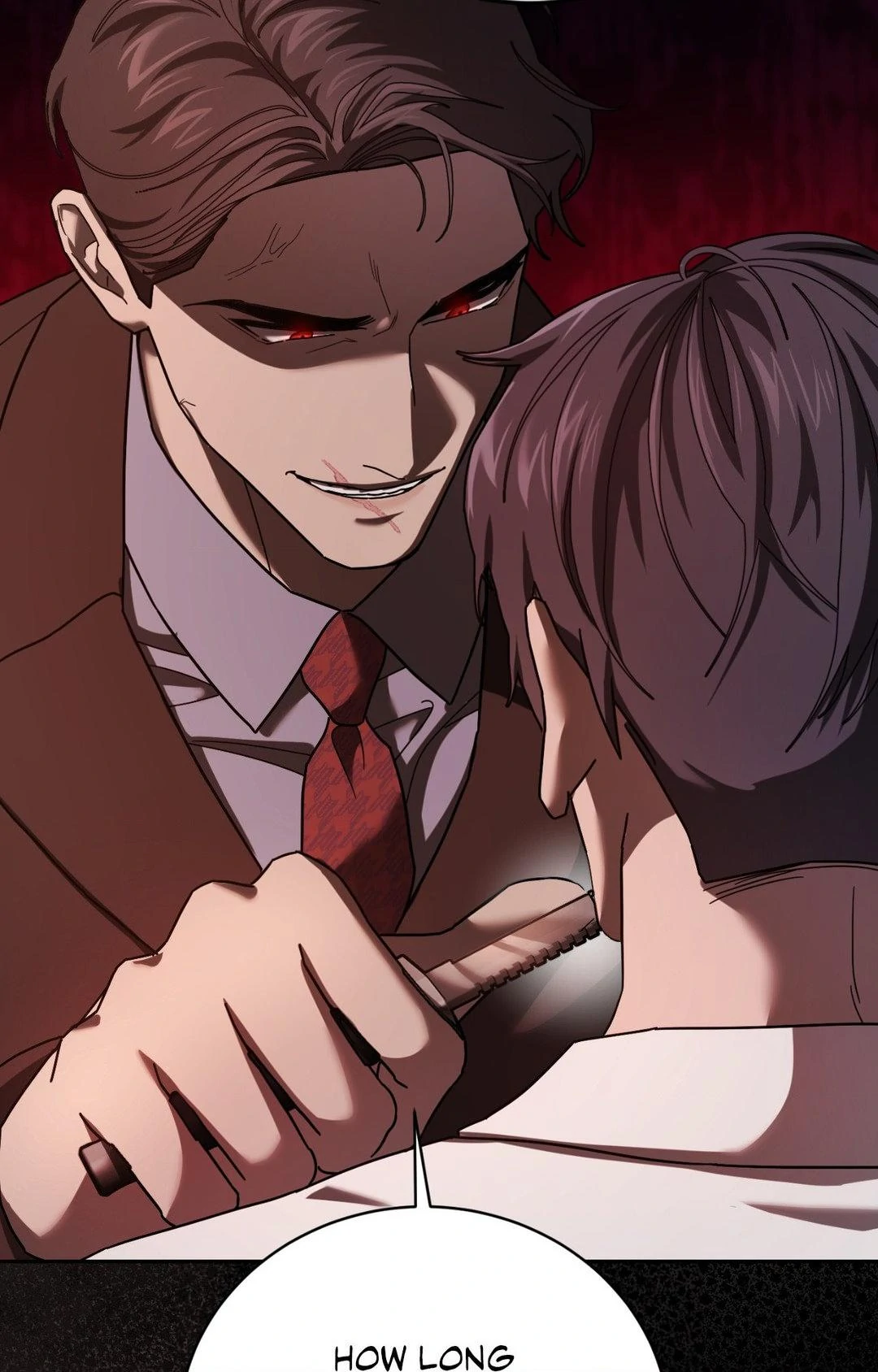 Omertà [Official] - Chapter 16 manhwa