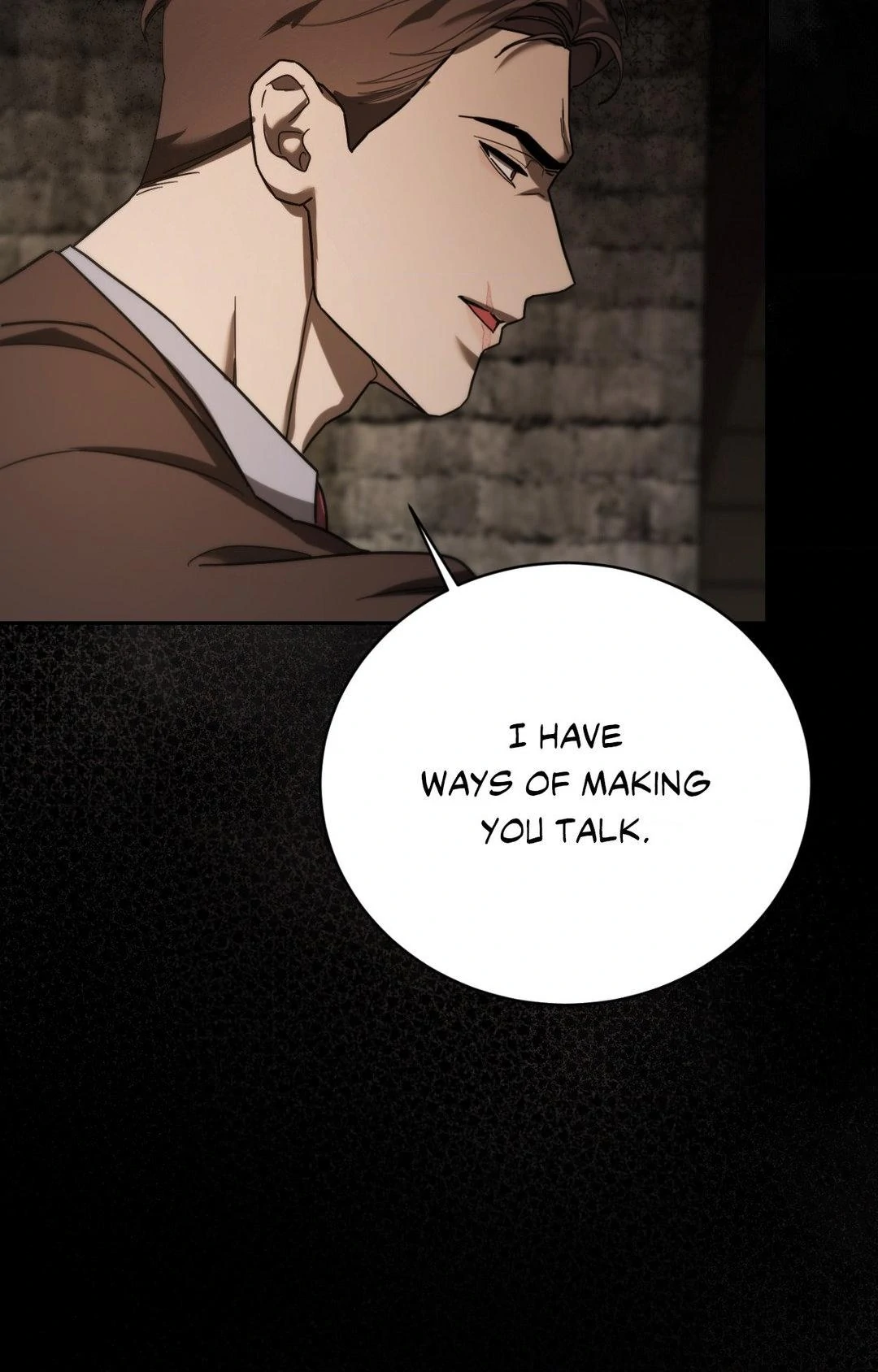Omertà [Official] - Chapter 16 manhwa