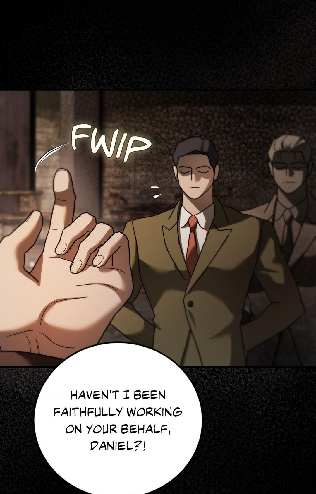 Omertà [Official] - Chapter 16 manhwa