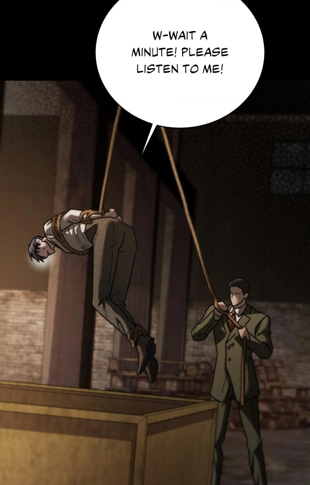 Omertà [Official] - Chapter 16 manhwa