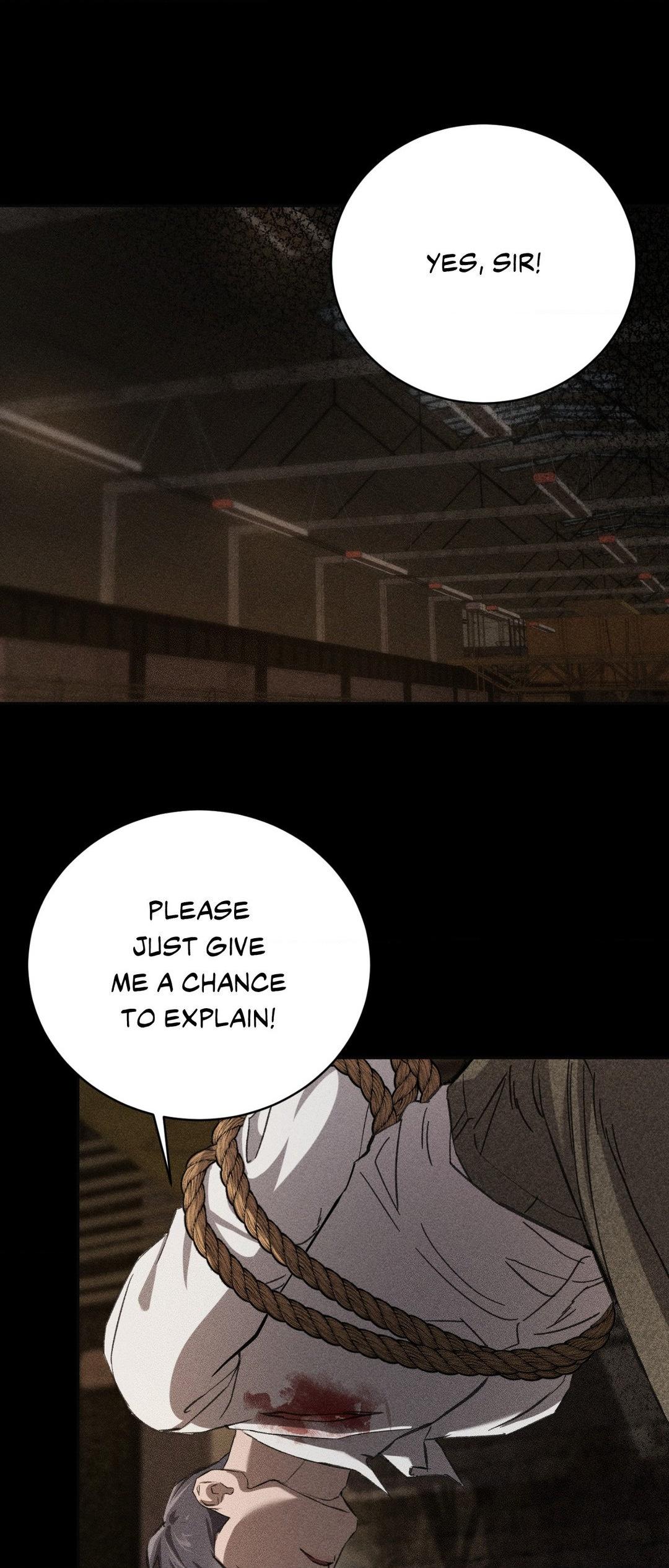 Omertà [Official] - Chapter 17 manhwa