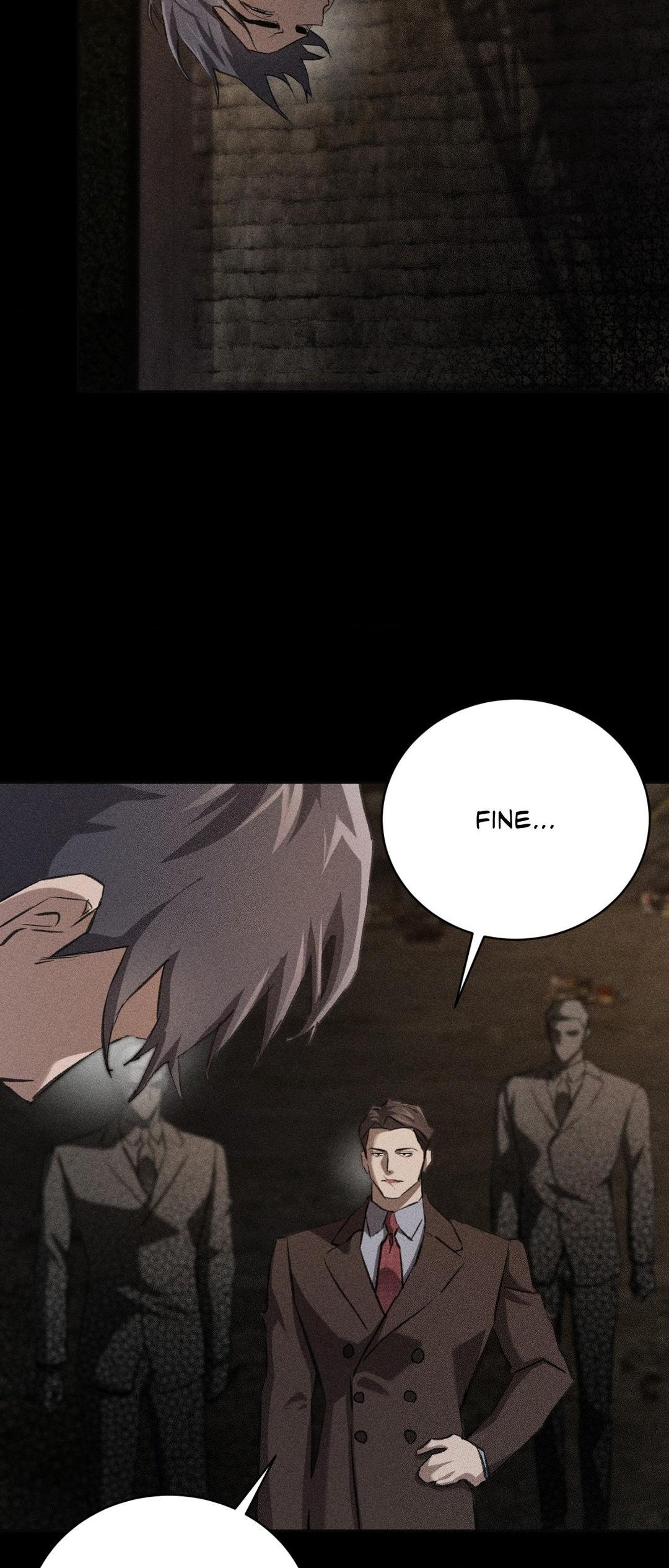 Omertà [Official] - Chapter 17 manhwa