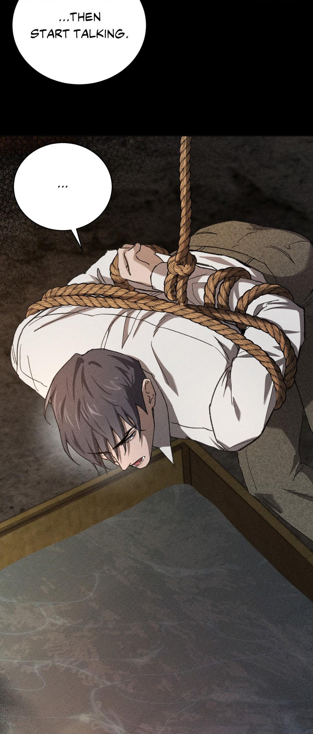 Omertà [Official] - Chapter 17 manhwa