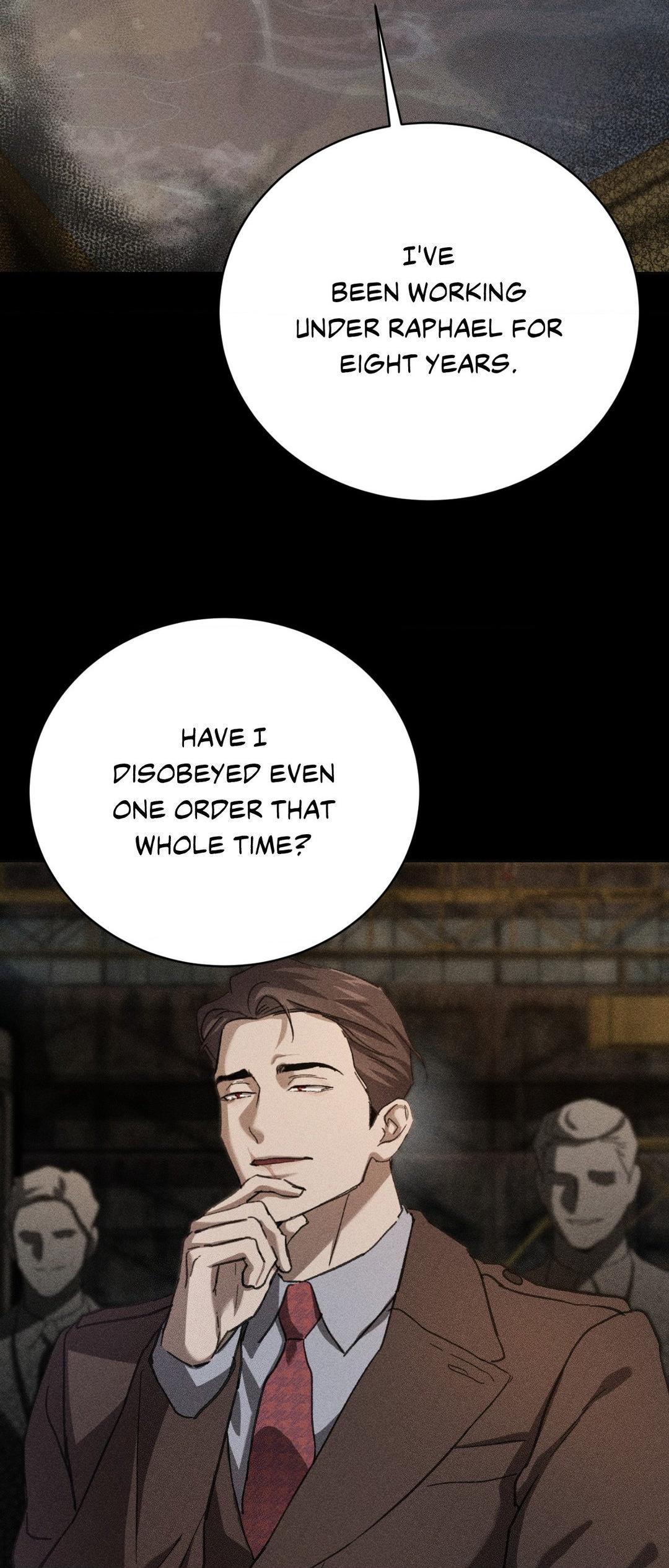Omertà [Official] - Chapter 17 manhwa
