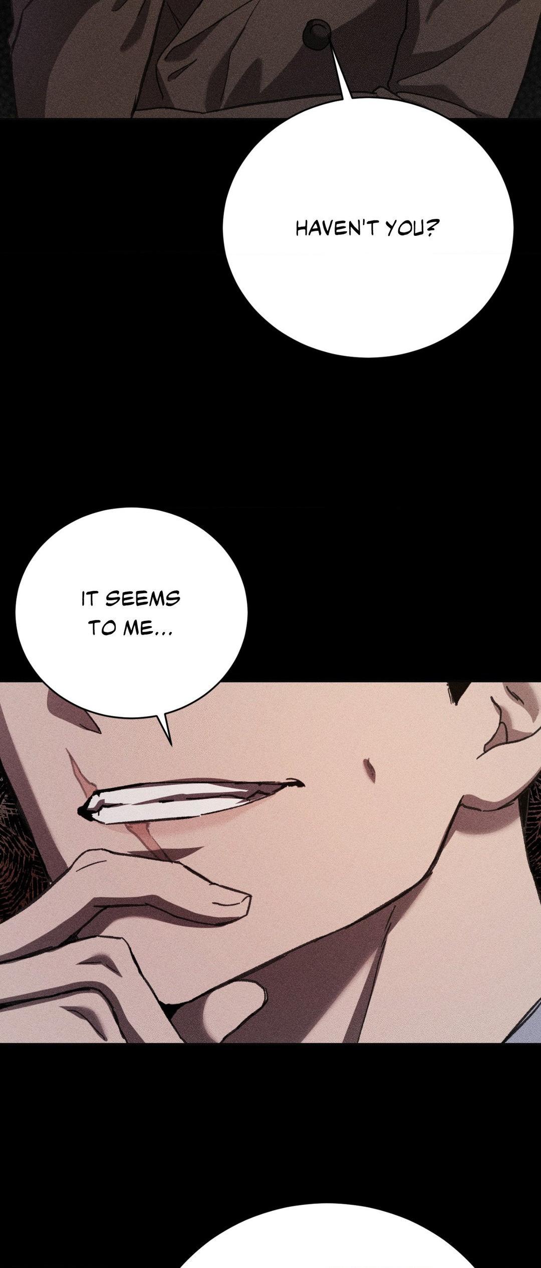 Omertà [Official] - Chapter 17 manhwa