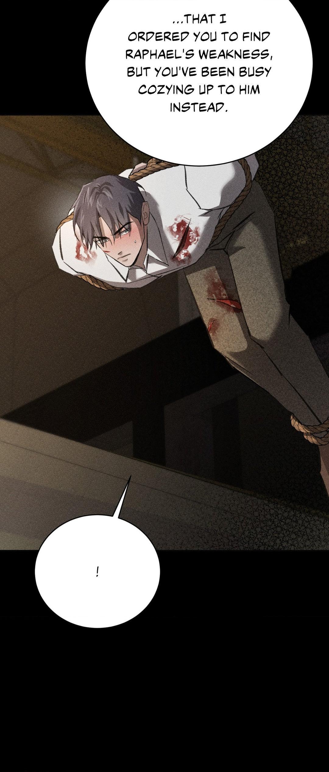 Omertà [Official] - Chapter 17 manhwa