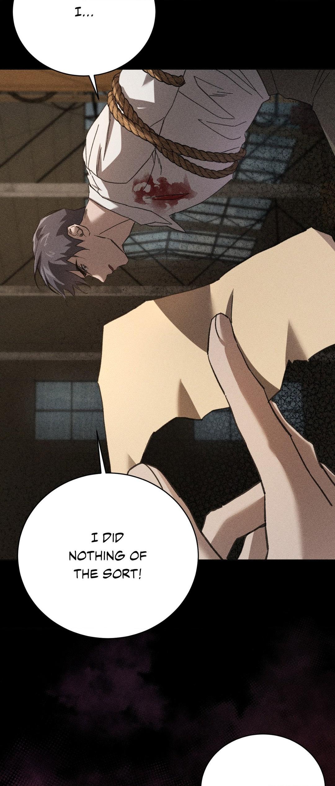 Omertà [Official] - Chapter 17 manhwa