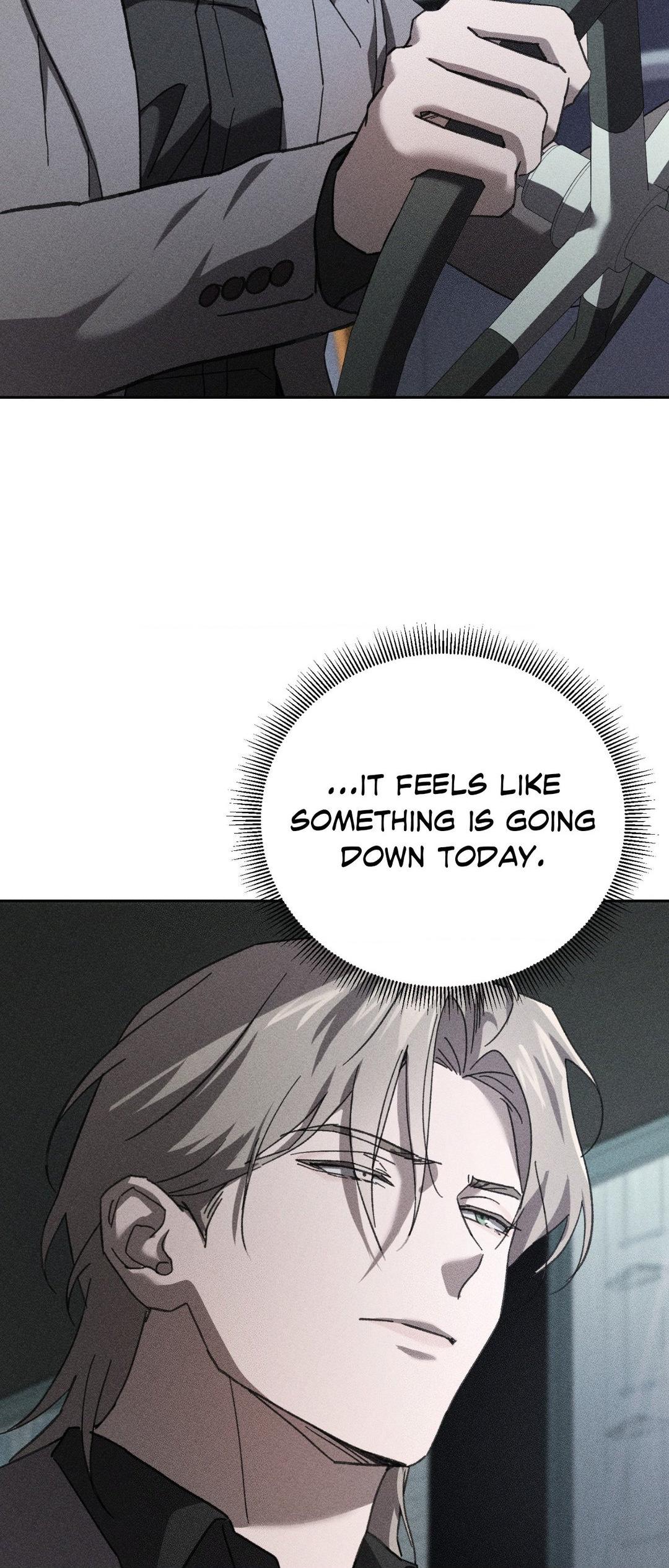 Omertà [Official] - Chapter 17 manhwa