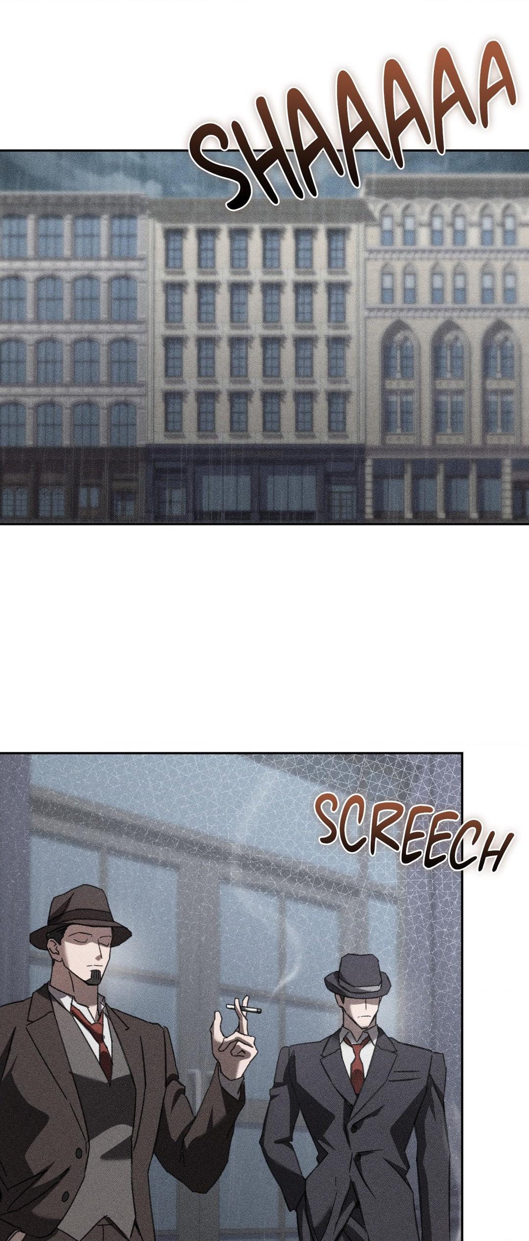 Omertà [Official] - Chapter 17 manhwa