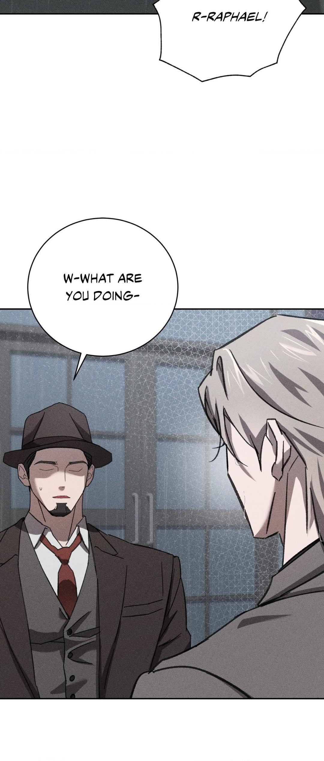 Omertà [Official] - Chapter 17 manhwa