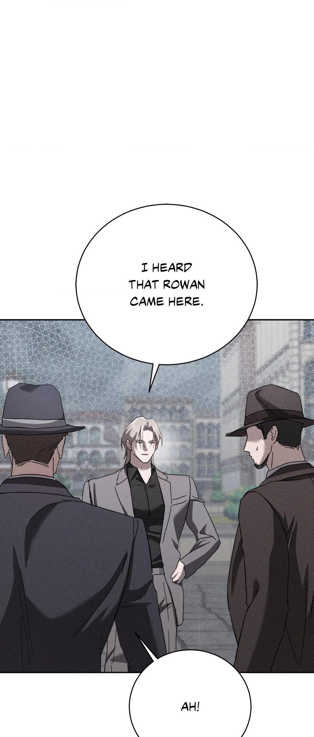 Omertà [Official] - Chapter 17 manhwa