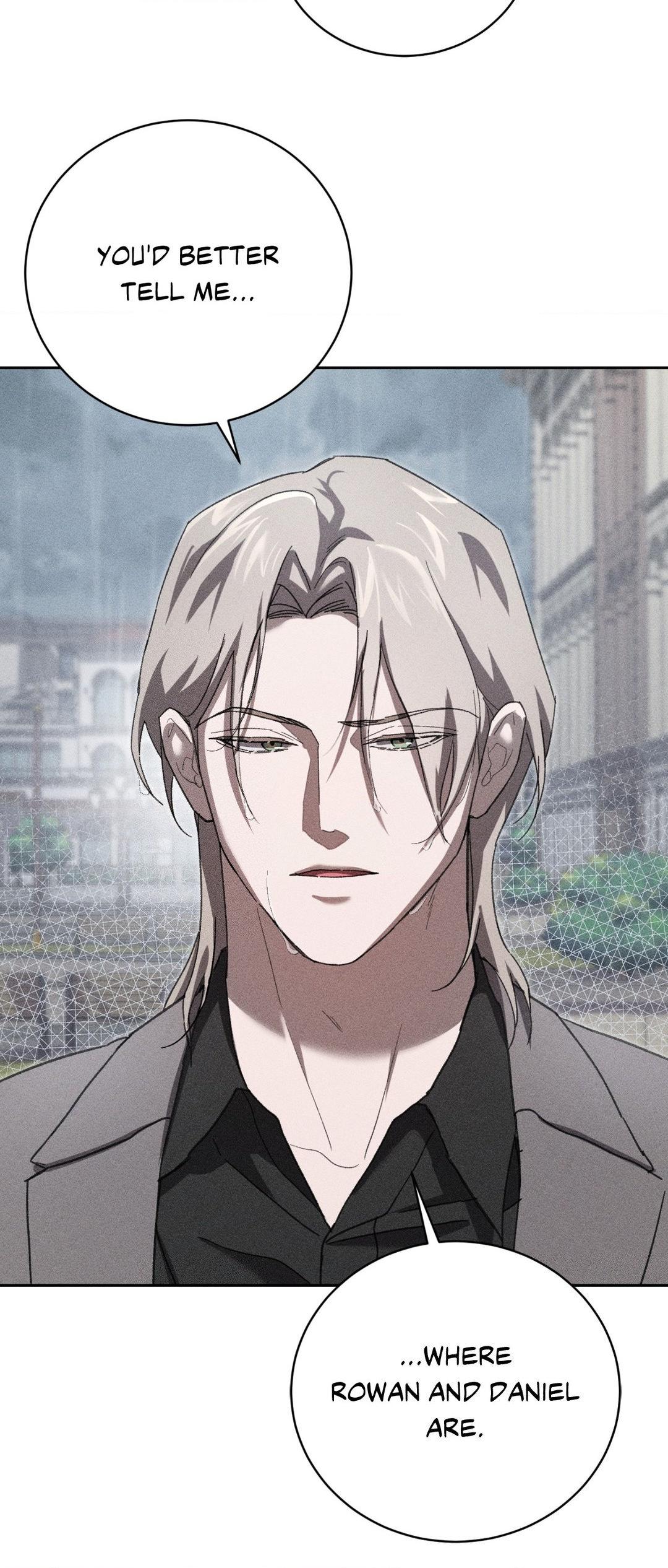 Omertà [Official] - Chapter 17 manhwa