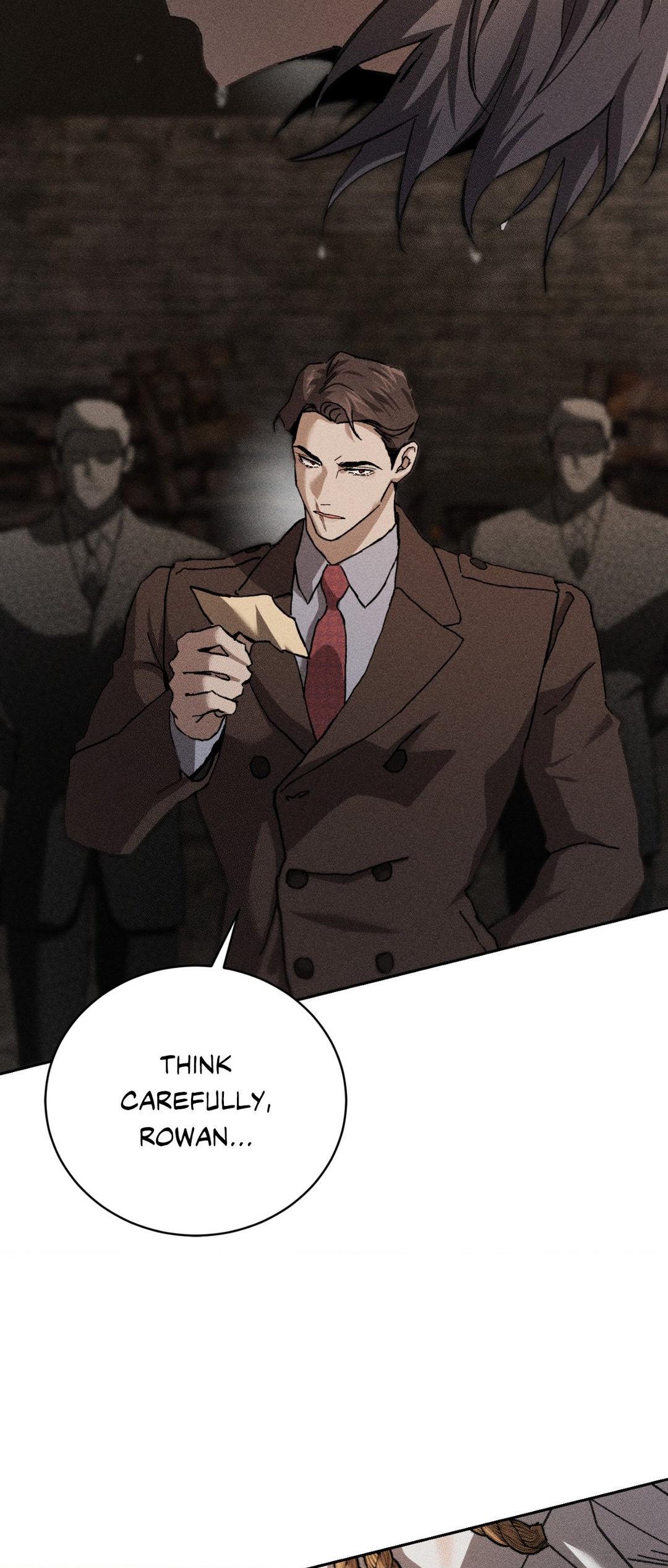 Omertà [Official] - Chapter 17 manhwa