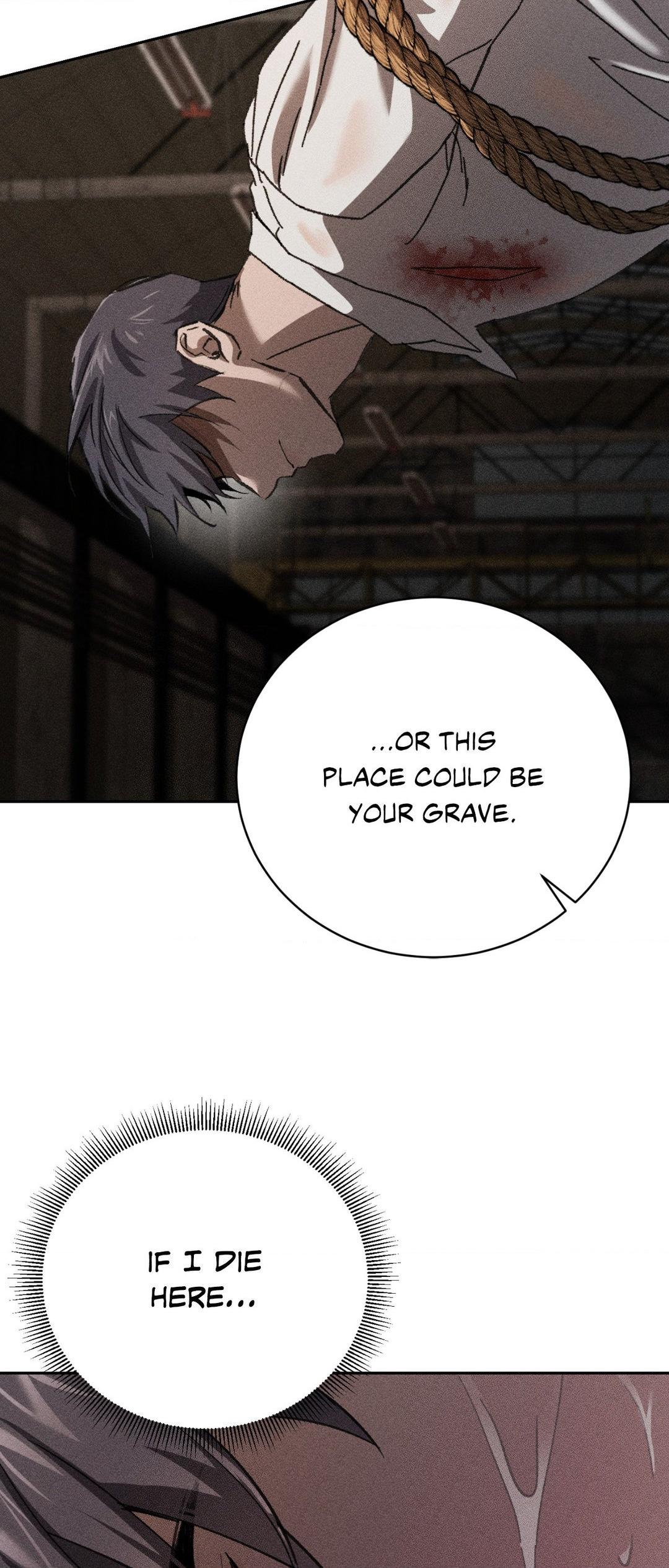 Omertà [Official] - Chapter 17 manhwa