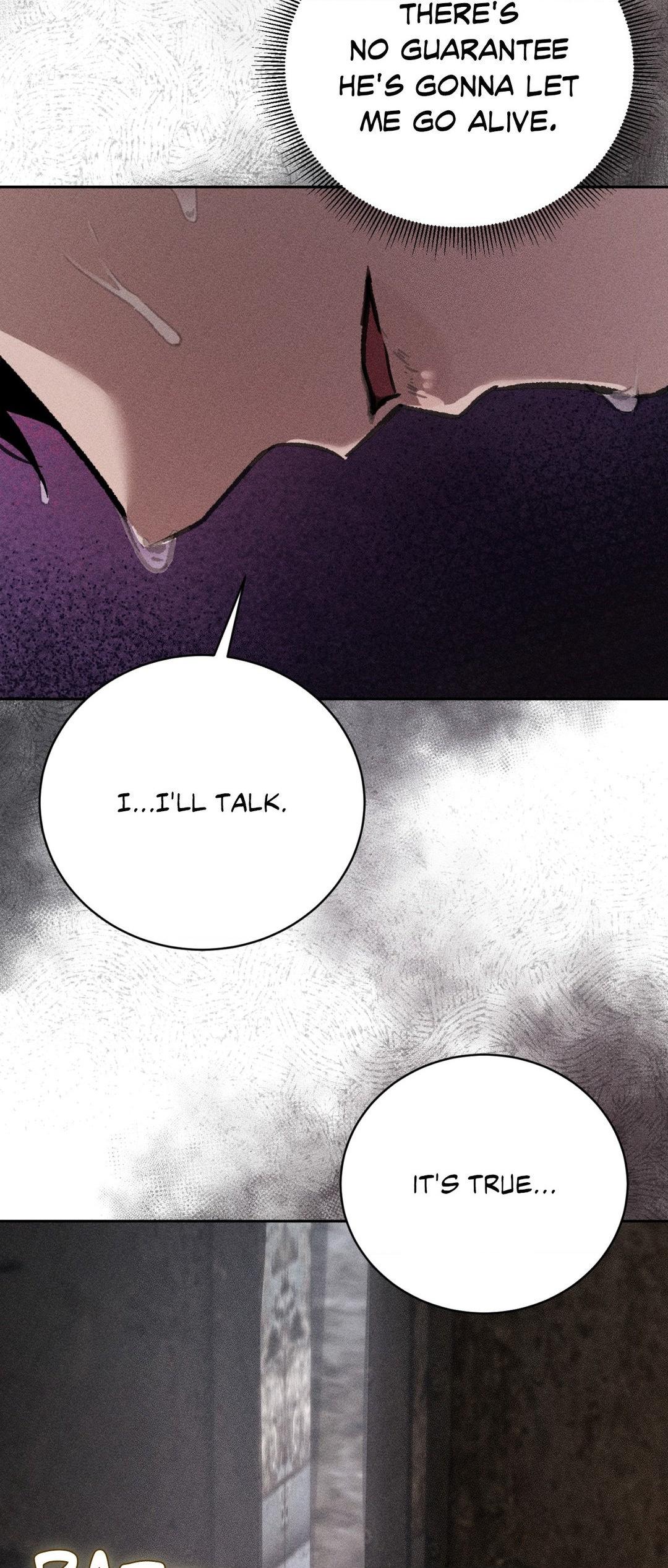 Omertà [Official] - Chapter 17 manhwa
